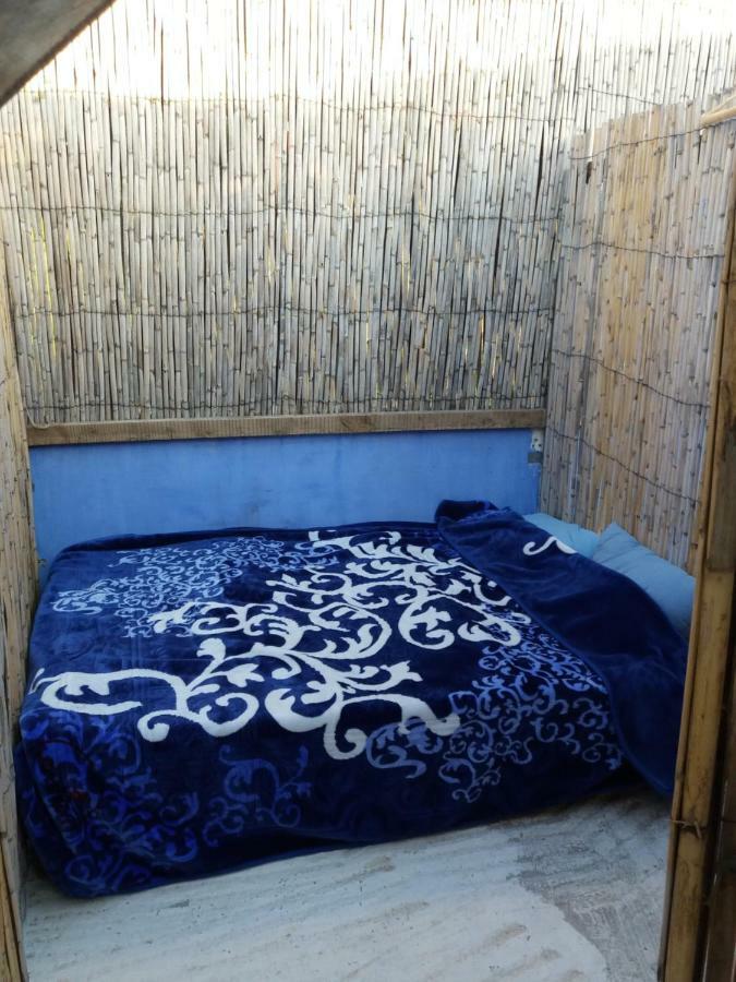 Alibaba Apartment Hostel Bamboo Rooftop Room Chefchaouen Esterno foto